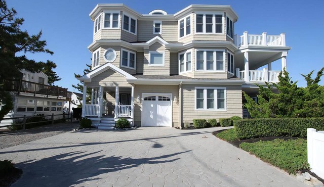 Surf City Oceanfront Property