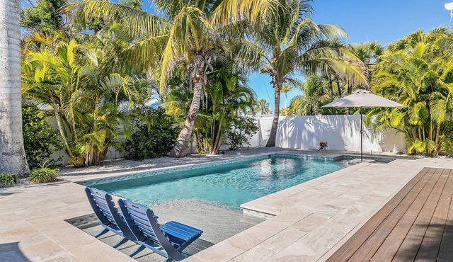 Swizzle On The Sound · Saltwater Pool · 30-Night Minimum