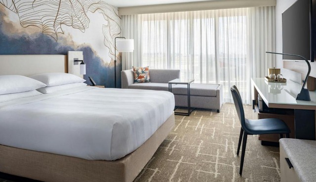Tampa Airport Marriott