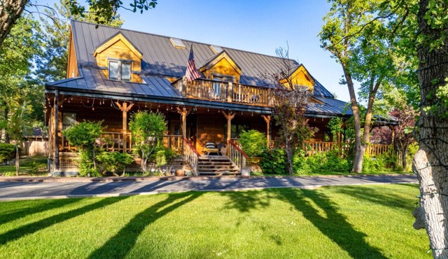 Tehachapi Country Estate