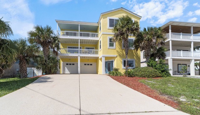 The Big Kahuna Family Beach Home