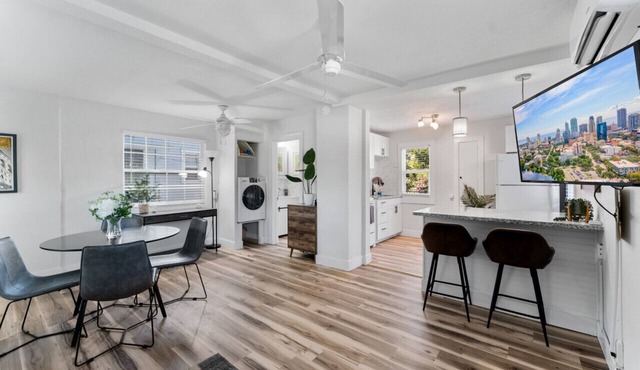 The Blissful Retreat of Magnolia Heights