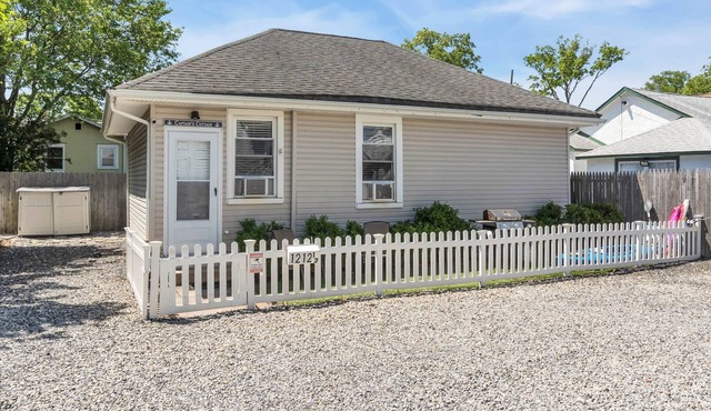 The Captain's Cottage