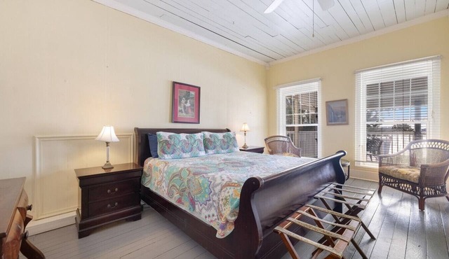 The Downtown Historic Island Hotel