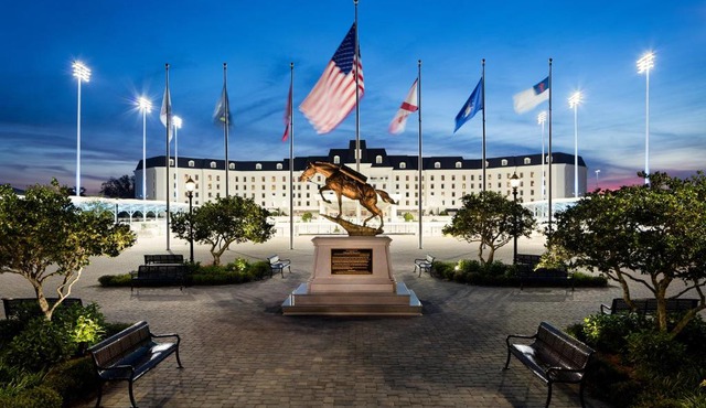 The Equestrian