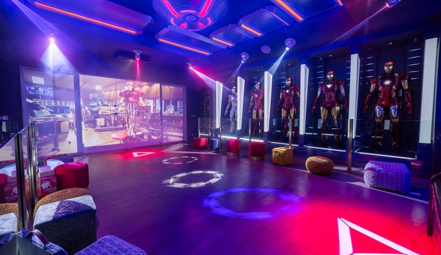 The Immersive Estate at Reunion - Theme Park Inside Your Vacation Home