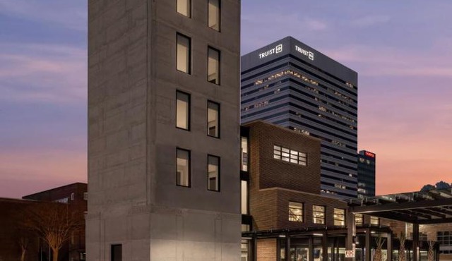 The Lantern Hotel Columbia