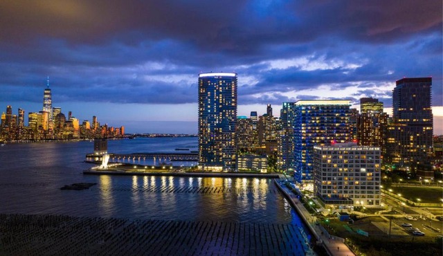 The Westin Jersey City Newport