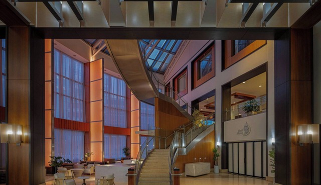The Westin Jersey City Newport