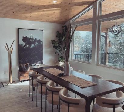 The Wolfs Den