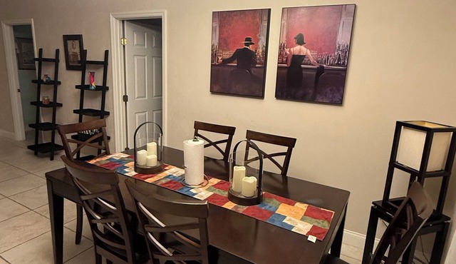 Tiger Bay Tranquility House Daytona Beach
