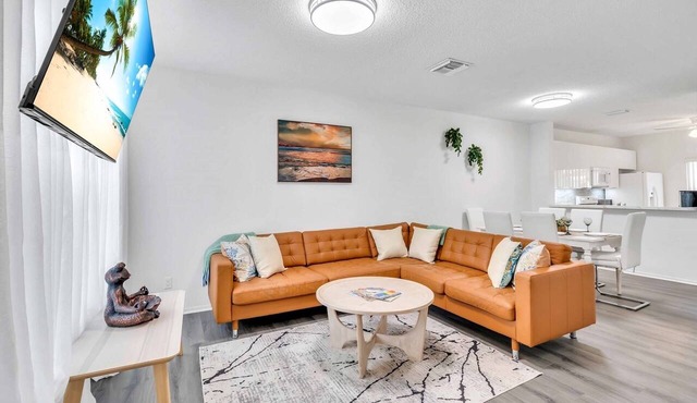 Townhouse Heated Pool Lake view Beach Stuff 3 beds