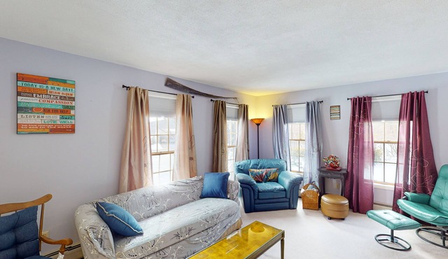 Tree-lined Home, Large Yard, Pool, & Dog-Friendly.