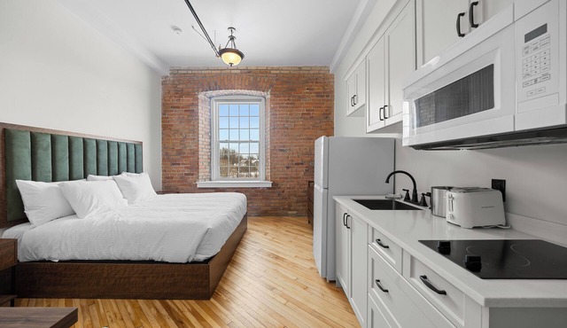 Tri Century Mill Suites