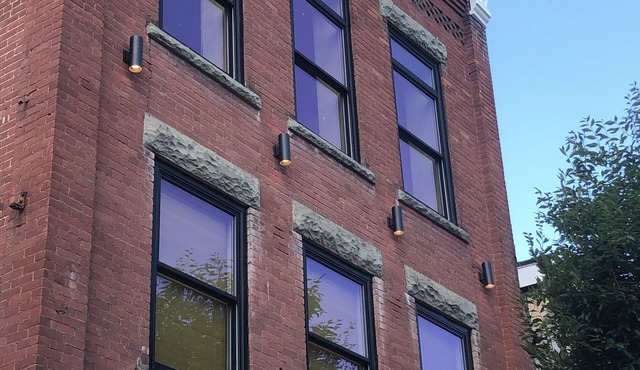 Triple Brick