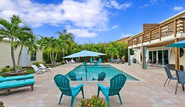 Tropical Haven B - 4505 “Anna Maria Island”