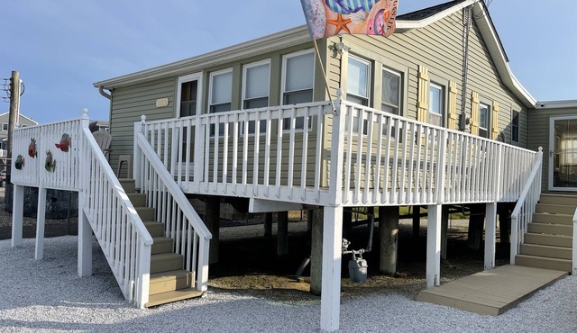 Tuckerton Beach, Cozy Cottage - 25 minutes to LBI!