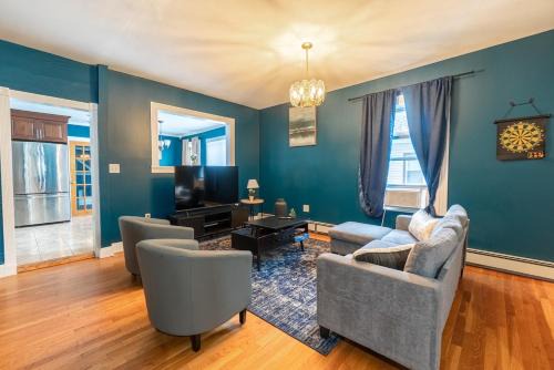 Unique 3BDR 2 Bath near Encore casino
