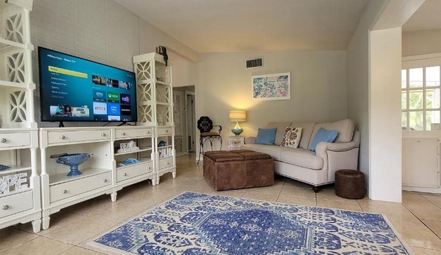 Unique Florida Farm-Style Home