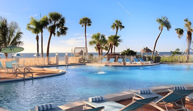 Unwind in Your Private Oasis w/Two Stunning Pools | Beach & Marina Access