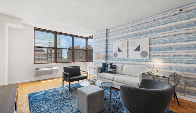 Upscale Two-Bedroom Hoboken Gem