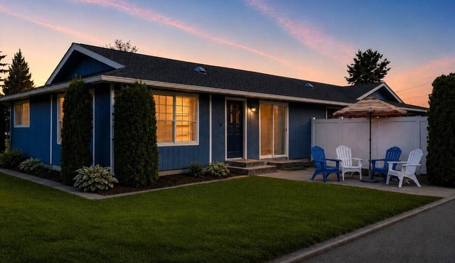 Value, Function & Free Breakfast in Sumas