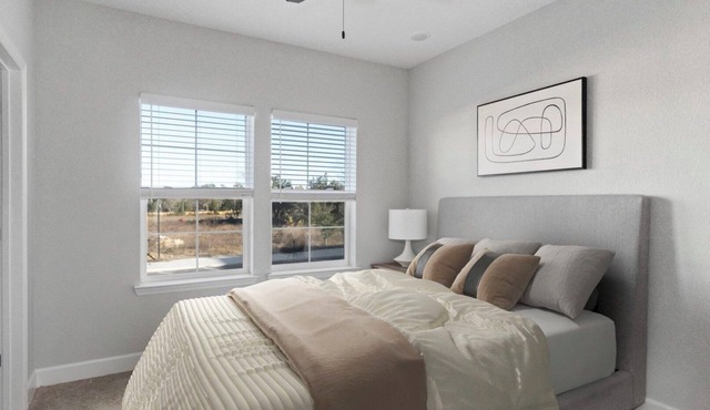 Vanguard 2BD 15 - Two Bedroom Apartment, Sleeps 4