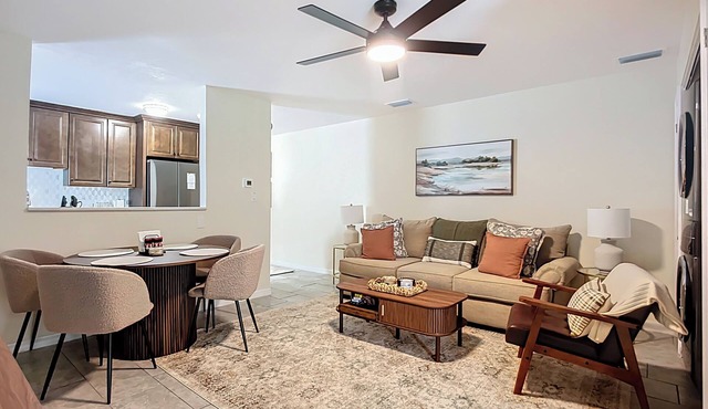 Vida Sol, Sunny Duplex Retreat
