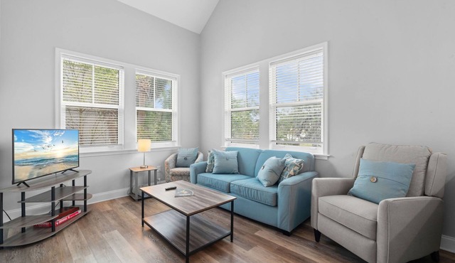 Villa Mojito Apartment A in Historic Downtown