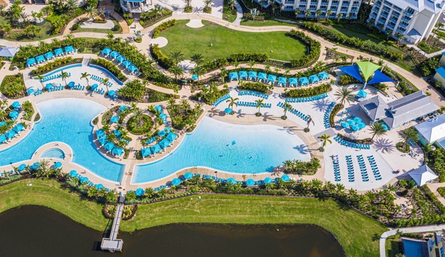 Vivid Villa near Disney with Margaritaville Resort Access - 2980CS
