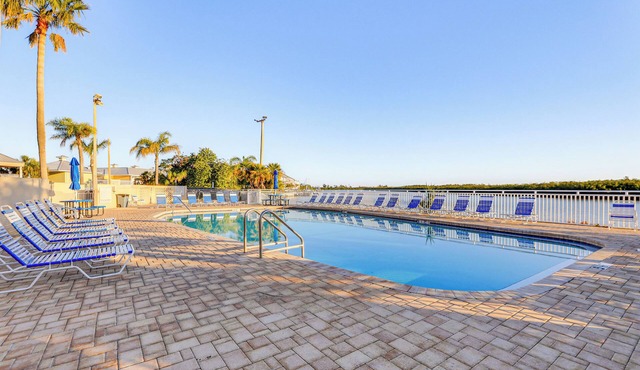 Walk to Bahia Beach! Canal-Front Townhome w/Views
