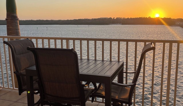 Waterfront Boca Ciega Resort and Condo