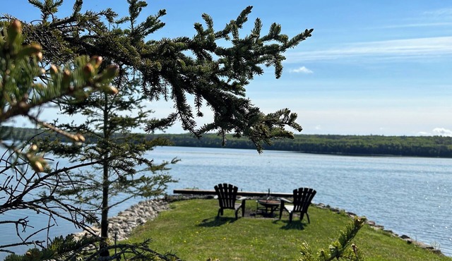 Waterfront Cottage