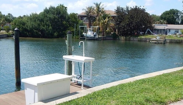 Waterside at Coquina Key South Cove view