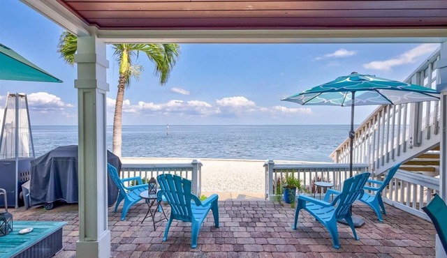 Waterside at Coquina Key South Open Tampa Bay view, 2br 1 ba gorgeous come enjoy