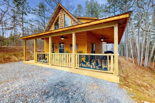 Whispering Pines