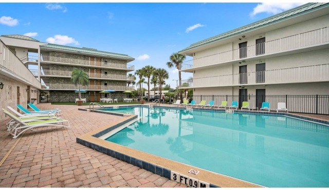 Wonderful Apt Hotel with Pool in Kissimmee 2