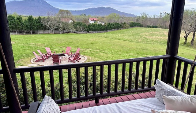 Woodchuck Acres- 11 acres with Mtn Views + Pond, 7 Min. from Helen