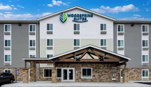 WoodSpring Suites Roanoke
