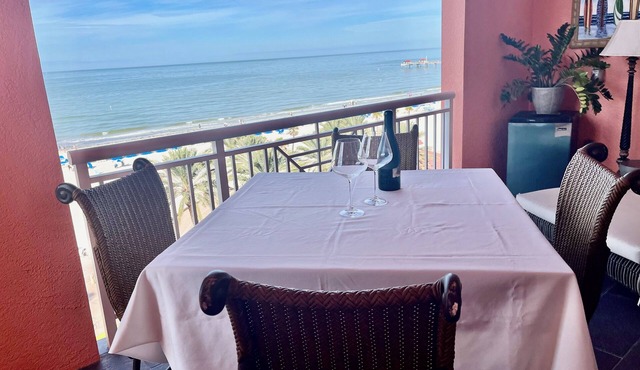 WOW! Spacious 3-bedroom 2700 sq ft terrific Hyatt Clearwater Beach. Amazing