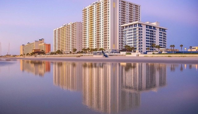 Wyndham Ocean Walk Resort On Daytona Beach - 2BR - Direct Oceanfront Views