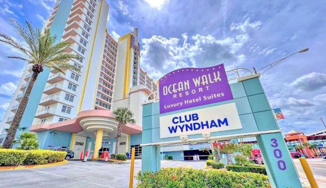 Wyndham Ocean Walk 2bedroom 2bath multiple weeks available!