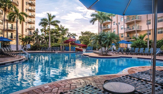 Wyndham Palm-Aire | 1BR Suite Pool & Resort Access