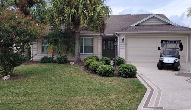 Your Happy Haven! - 3/2 w/Golf Cart in The Village of Pennecamp