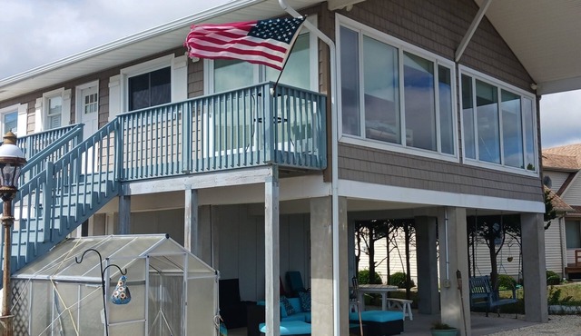 Your Private Beachfront Retreat is Here!