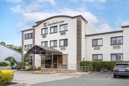Comfort Inn Edgewater Hudson River 