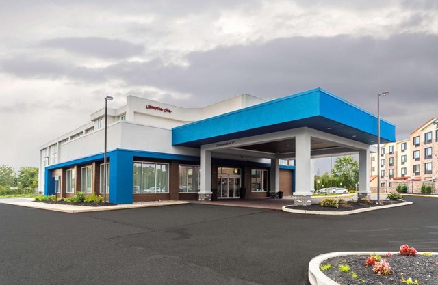 Hampton Inn Swedesboro Philadelphia 