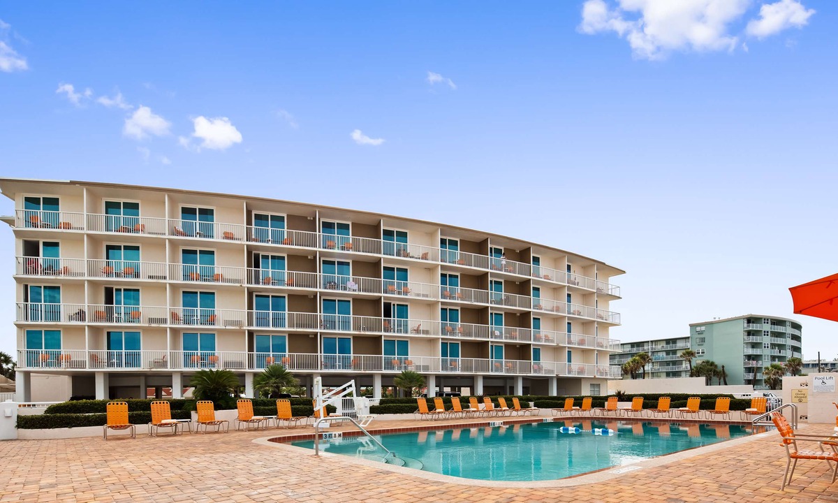 East Daytona Hotel | Best Western Plus Daytona Inn Seabreeze Oceanfront