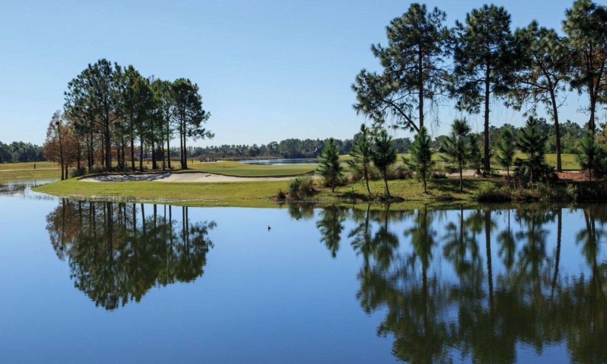 Florida Central Atlantic Coast Resort | 2 Br Marriotts Lakeshore Reserve