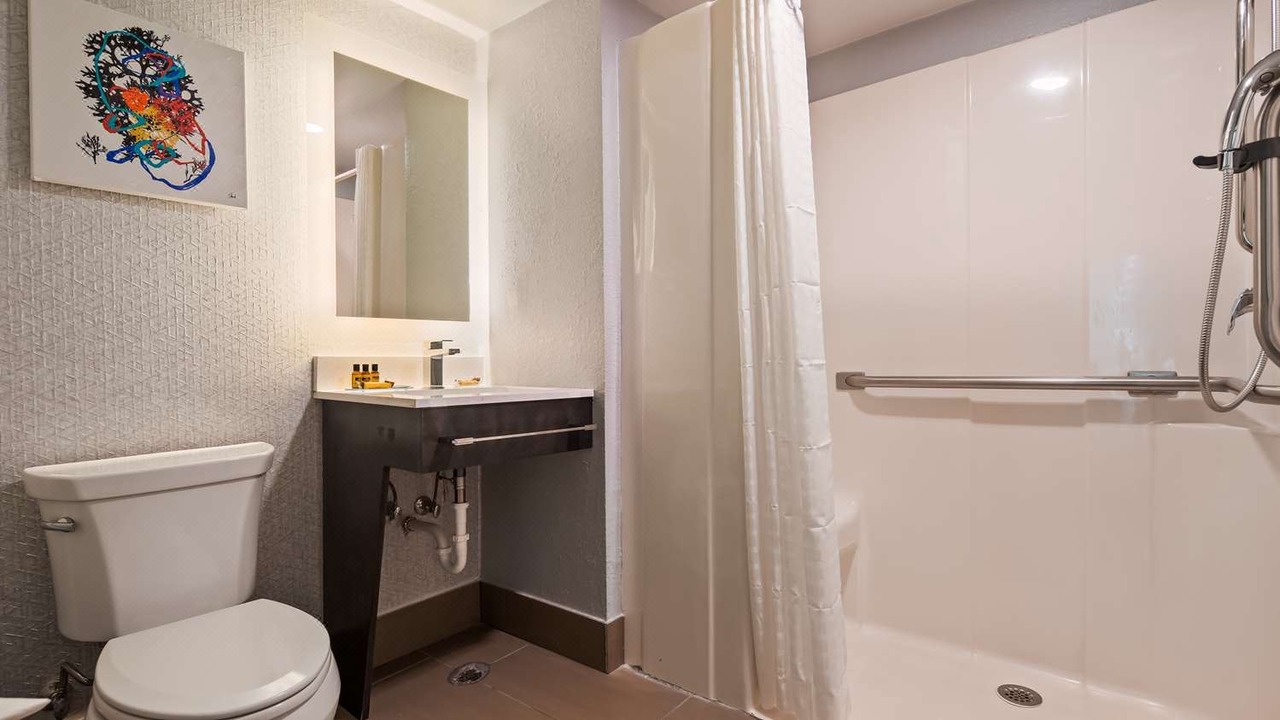 Photo of Bathroom in East Daytona